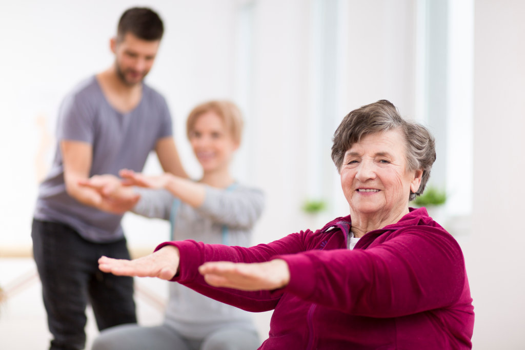 Homecare Physiotherapy in Perth | Lifecare